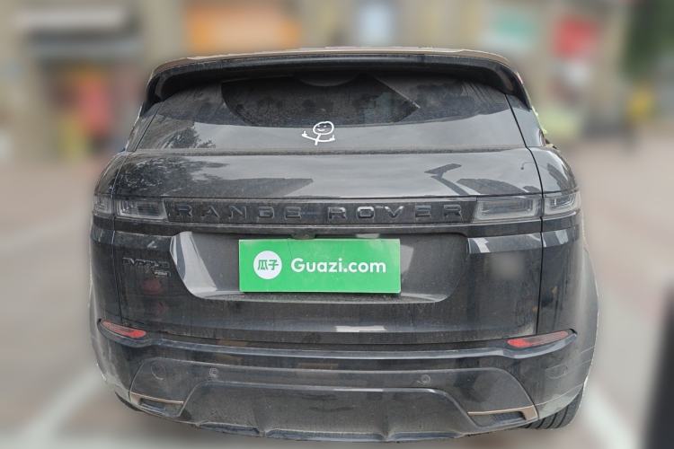 Used Land Rover Range Evoque 2023 Aurora L 249 PS Collins Antique Bronze Special Edition Rear