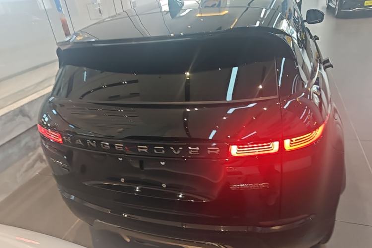 Used Land Rover Range Evoque 2023 Aurora L 249 PS Luxury Edition Rear