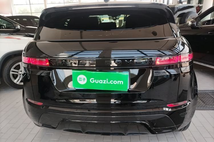 Used Land Rover Range Evoque 2023 Aurora L 249 PS Luxury Edition Rear