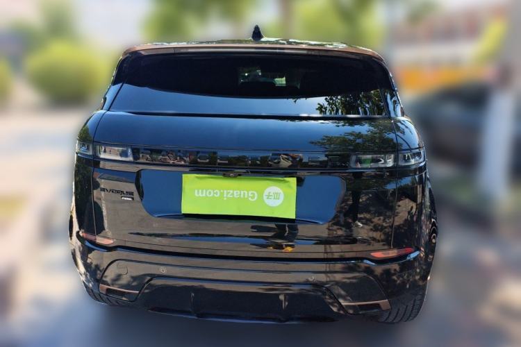 Used Land Rover Range Evoque 2023 Aurora L 249 PS Collins Antique Bronze Special Edition Rear