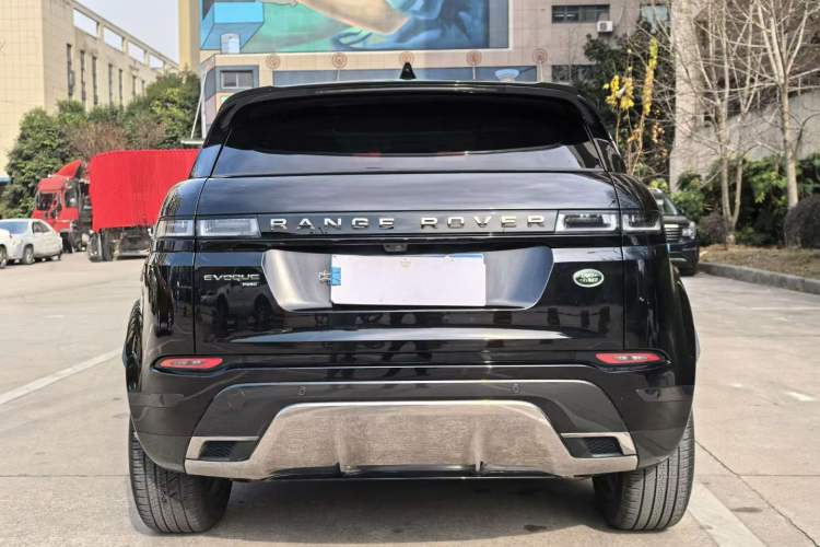 Used Land Rover Range Evoque 2023 Aurora L 249 PS Luxury Edition Rear