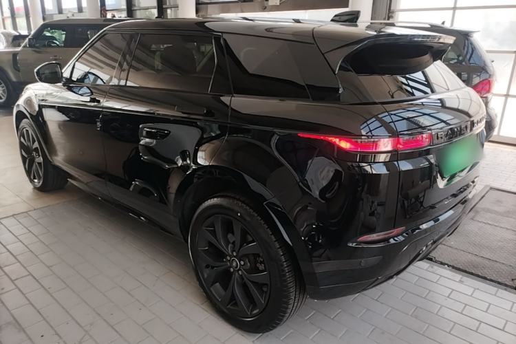 Used Land Rover Range Evoque 2023 Aurora L 249 PS Luxury Edition Rear Left 45 Deg