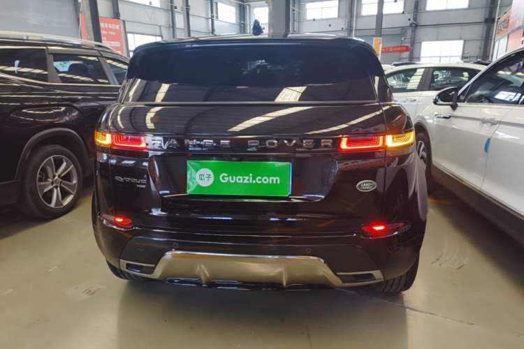 Used Land Rover Range Evoque 2023 Aurora L 249 PS Luxury Edition Rear
