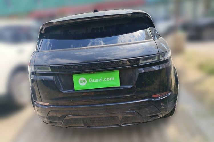 Used Land Rover Range Evoque 2023 Aurora L 249 PS Luxury Edition Rear