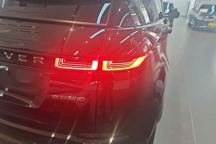 Used Land Rover Range Evoque 2023 Aurora L 249 PS Luxury Edition Right Rear Taillight