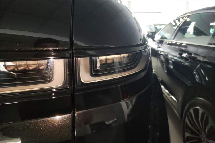 Used Land Rover Range Evoque 2023 Aurora L 249 PS Luxury Edition Right Rear Taillight