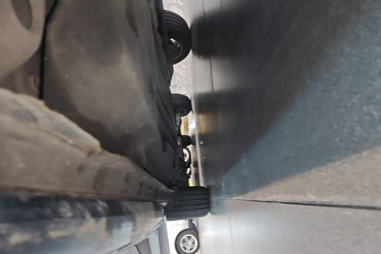 Used Land Rover Range Evoque 2023 Aurora L 249 PS Luxury Edition Right Side Sill