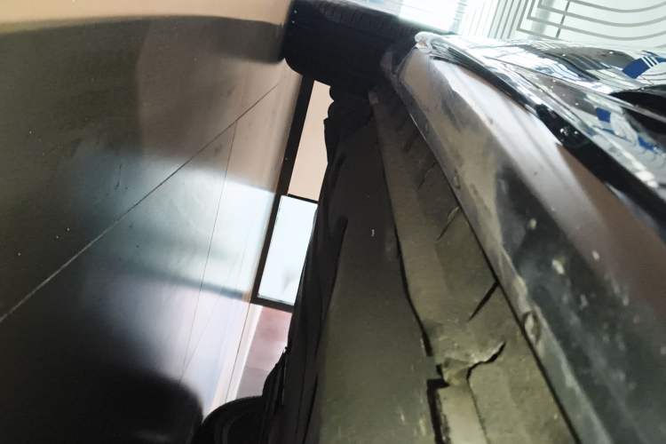 Used Land Rover Range Evoque 2023 Aurora L 249 PS Collins Antique Bronze Special Edition Right Side Sill