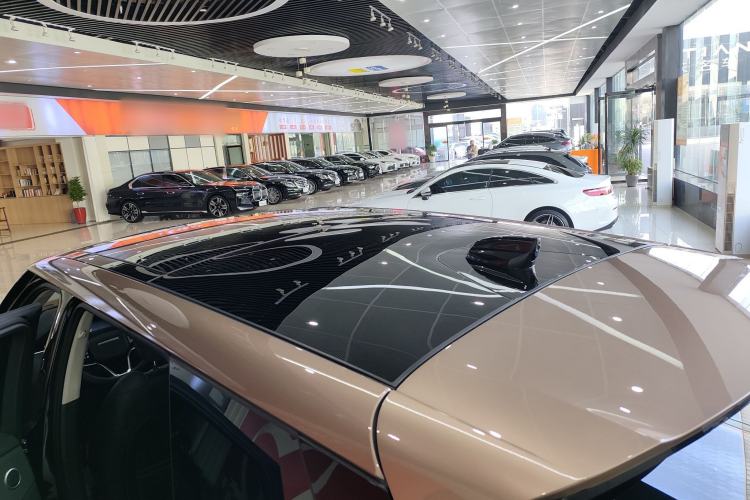 Used Land Rover Range Evoque 2023 Aurora L 249 PS Collins Antique Bronze Special Edition Roof