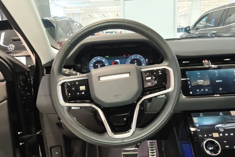 Used Land Rover Range Evoque 2023 Aurora L 249 PS Collins Antique Bronze Special Edition Steering Wheel