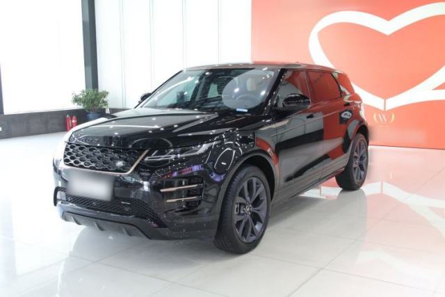 Used Land Rover Range Evoque 2023 Aurora L 249 PS Collins Antique Bronze Special Edition