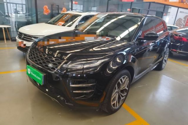Used Land Rover Range Evoque 2023 Aurora L 249 PS Luxury Edition