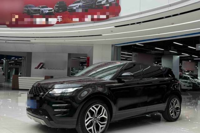 Used Land Rover Range Evoque 2023 Aurora L 249 PS Luxury Edition