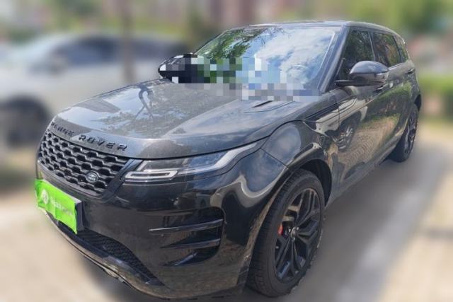 Used Land Rover Range Evoque 2023 Aurora L 249 PS Luxury Edition
