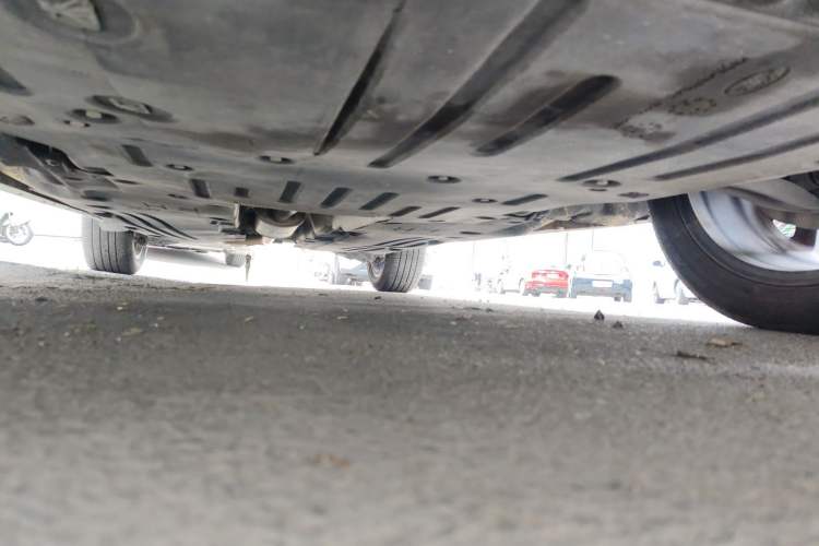Used Land Rover Range Evoque 2023 Aurora L 249 PS Luxury Edition Chassis Front