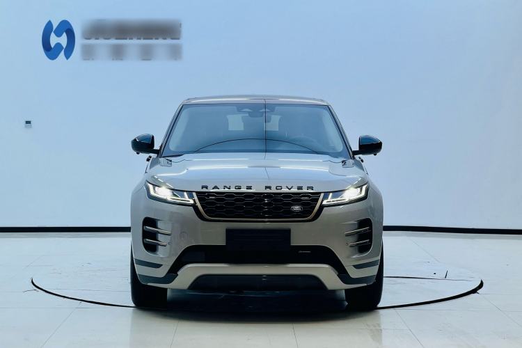 Used Land Rover Range Evoque 2023 Aurora L 249 PS Collins Antique Bronze Special Edition Exterior 1