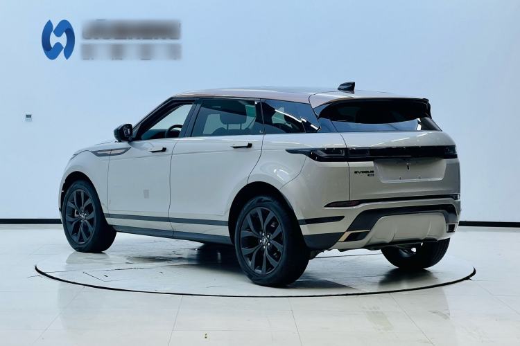 Used Land Rover Range Evoque 2023 Aurora L 249 PS Collins Antique Bronze Special Edition Exterior 2
