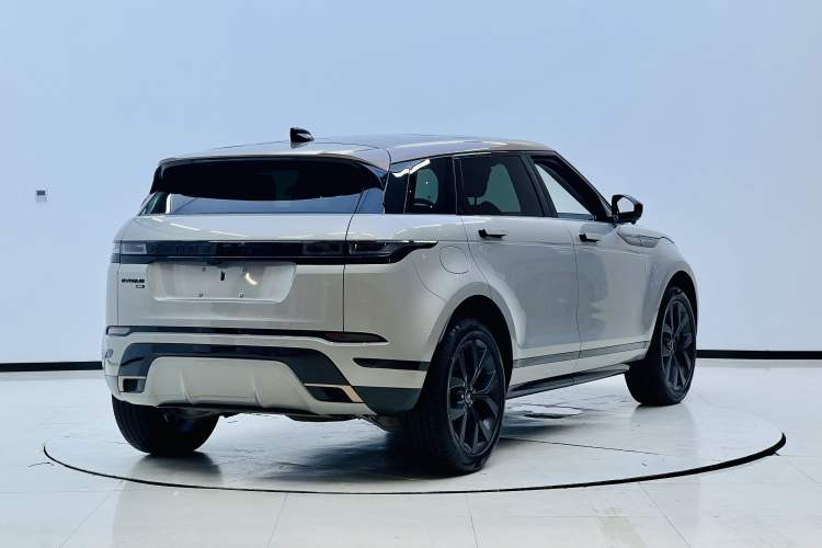 Used Land Rover Range Evoque 2023 Aurora L 249 PS Collins Antique Bronze Special Edition Exterior 3