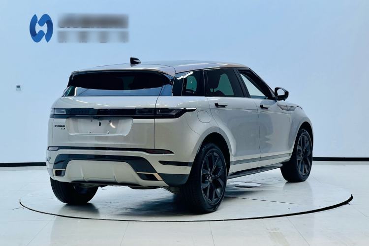 Used Land Rover Range Evoque 2023 Aurora L 249 PS Collins Antique Bronze Special Edition Exterior 4
