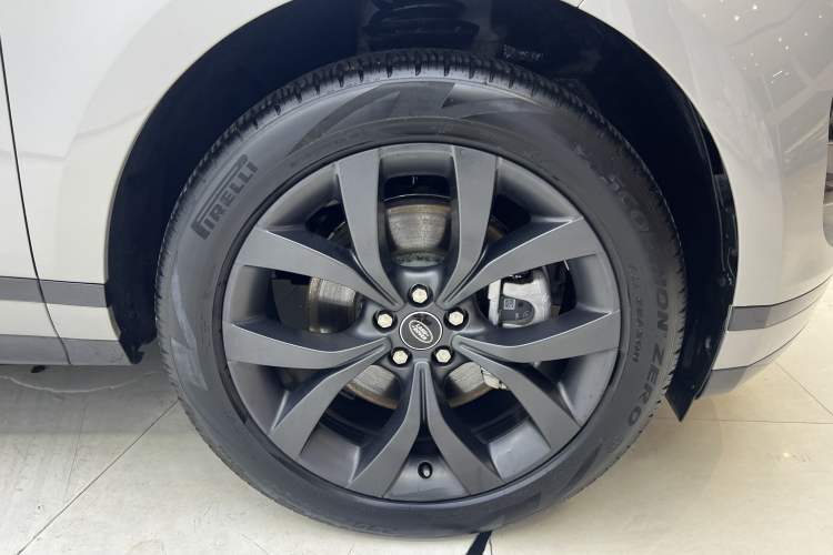 Used Land Rover Range Evoque 2023 Aurora L 249 PS Collins Antique Bronze Special Edition Exterior 5