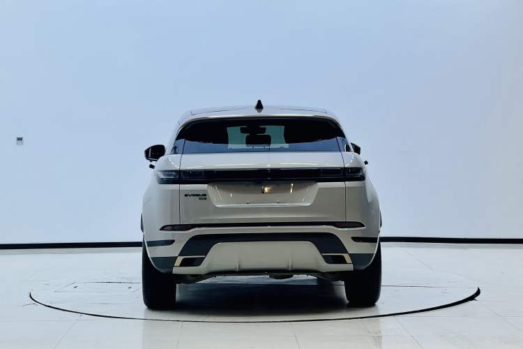 Used Land Rover Range Evoque 2023 Aurora L 249 PS Collins Antique Bronze Special Edition Exterior 6