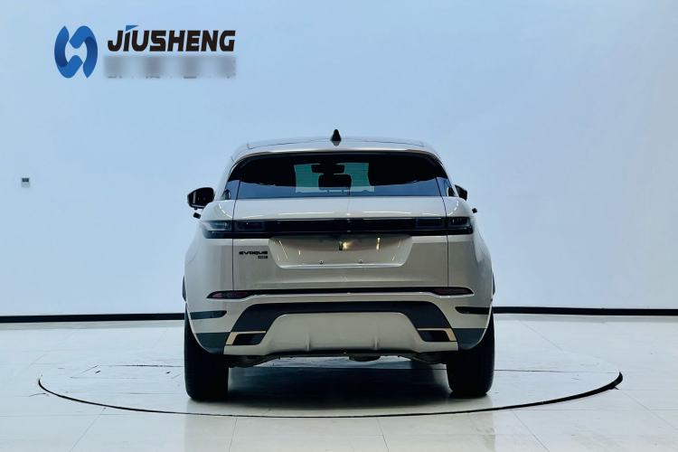 Used Land Rover Range Evoque 2023 Aurora L 249 PS Collins Antique Bronze Special Edition Exterior 7
