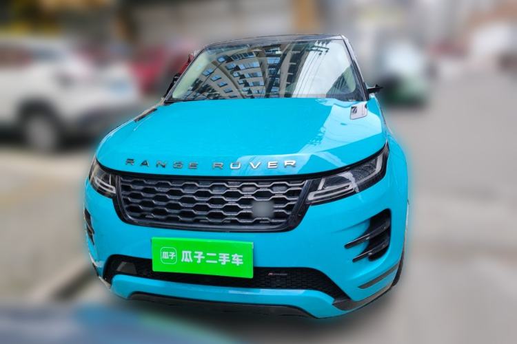 Used Land Rover Range Evoque 2023 Aurora L 249 PS Luxury Edition Front