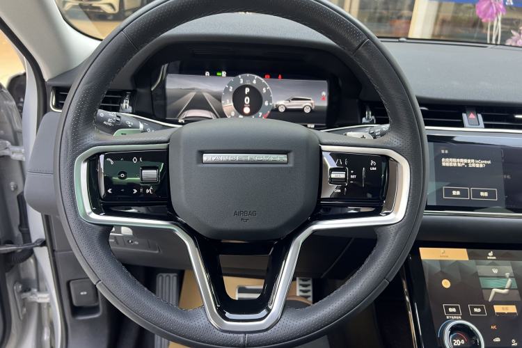 Used Land Rover Range Evoque 2023 Aurora L 249 PS Collins Antique Bronze Special Edition Interior 2