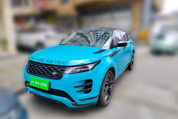 Used Land Rover Range Evoque 2023 Aurora L 249 PS Luxury Edition Guazi used car, China used car export, Used car for sale, Used cars, Cheapest cars for sale