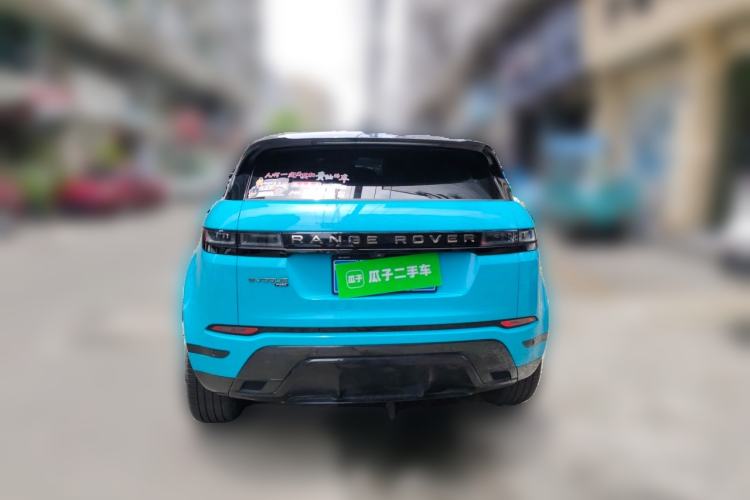 Used Land Rover Range Evoque 2023 Aurora L 249 PS Luxury Edition Rear