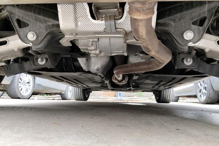 Used Land Rover Range Evoque 2023 Aurora L 249 PS Collins Antique Bronze Special Edition Chassis Rear