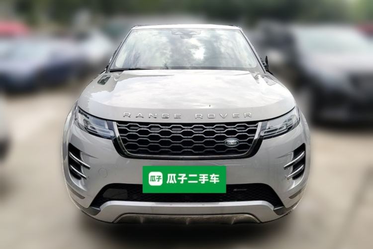 Used Land Rover Range Evoque 2023 Aurora L 249 PS Collins Antique Bronze Special Edition Front