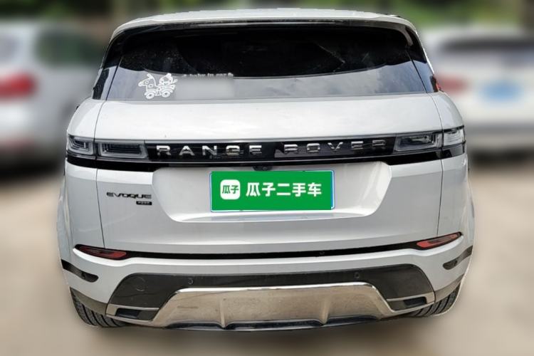 Used Land Rover Range Evoque 2023 Aurora L 249 PS Collins Antique Bronze Special Edition Rear