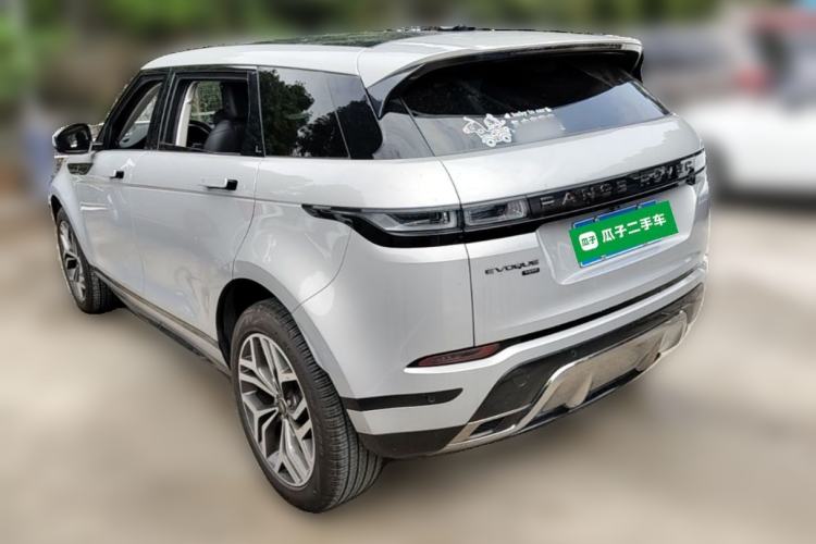 Used Land Rover Range Evoque 2023 Aurora L 249 PS Collins Antique Bronze Special Edition Rear Left 45 Deg