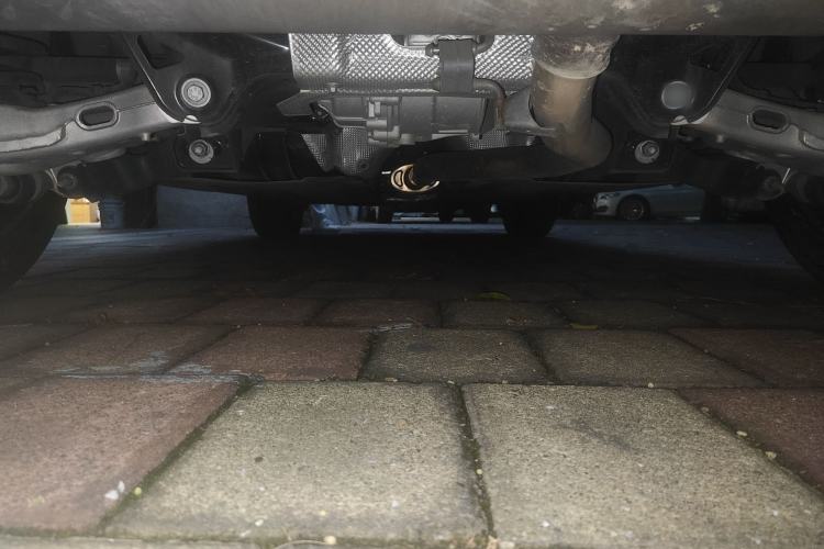 Used Land Rover Range Evoque 2023 Aurora L 249 PS Luxury Edition Chassis Rear