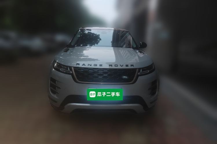Used Land Rover Range Evoque 2023 Aurora L 249 PS Luxury Edition Front