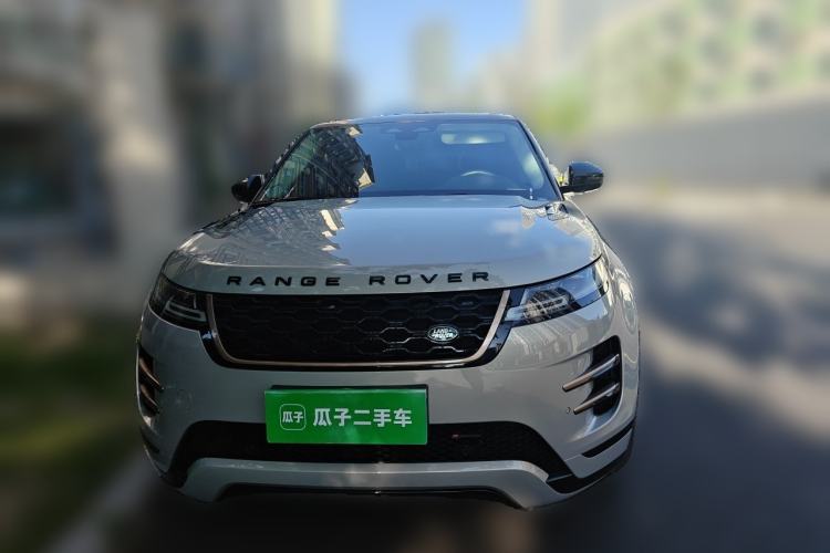 Used Land Rover Range Evoque 2023 Aurora L 249 PS Luxury Edition Front