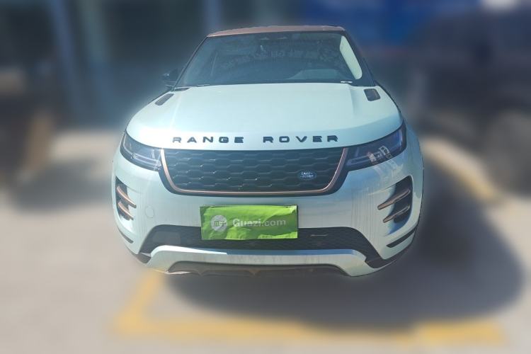 Used Land Rover Range Evoque 2023 Aurora L 249 PS Collins Antique Bronze Special Edition Front