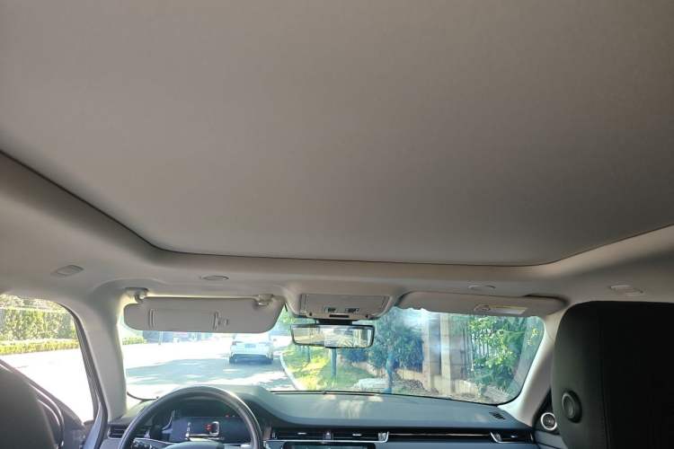 Used Land Rover Range Evoque 2023 Aurora L 249 PS Luxury Edition Headliner