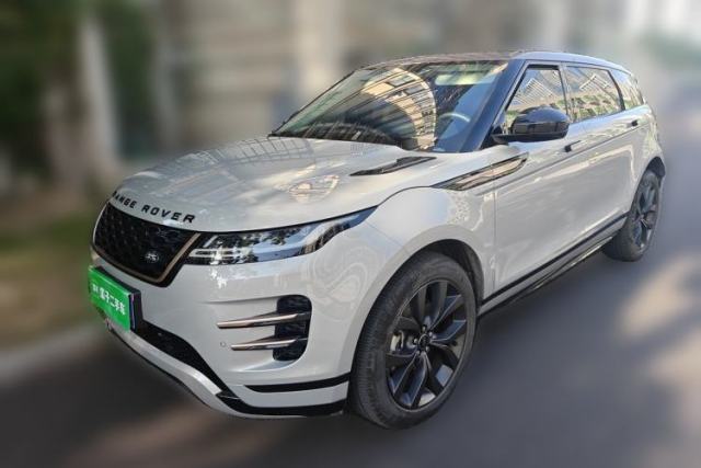 Used Land Rover Range Evoque 2023 Aurora L 249 PS Luxury Edition