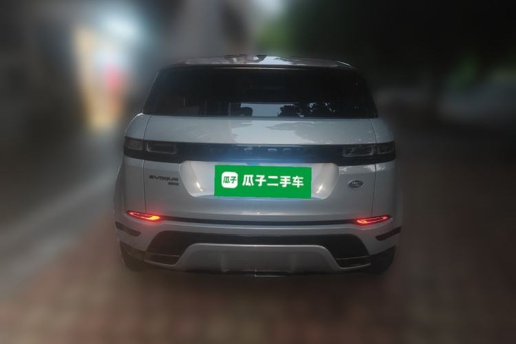 Used Land Rover Range Evoque 2023 Aurora L 249 PS Luxury Edition Rear