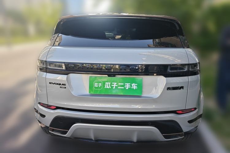Used Land Rover Range Evoque 2023 Aurora L 249 PS Luxury Edition Rear