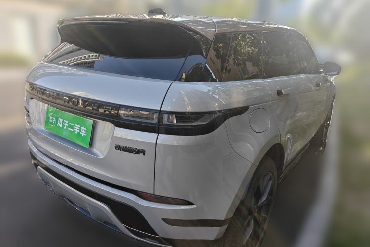 Used Land Rover Range Evoque 2023 Aurora L 249 PS Luxury Edition Rear Right 45 Deg