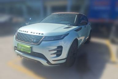 Used Land Rover Range Evoque 2023 Aurora L 249 PS Collins Antique Bronze Special Edition