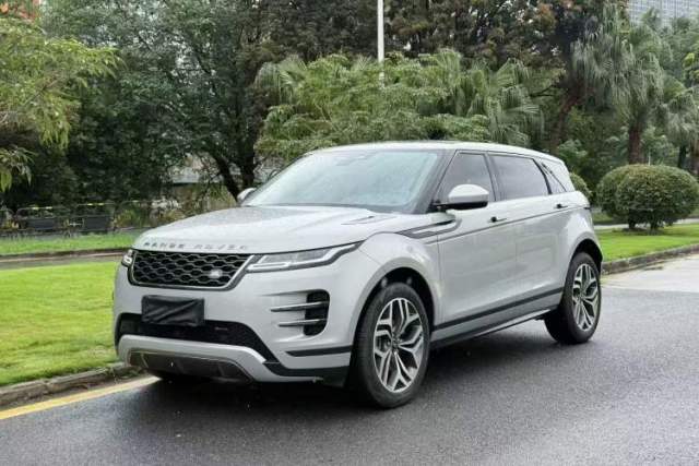 Used Land Rover Range Evoque 2023 Aurora L 249 PS Luxury Edition