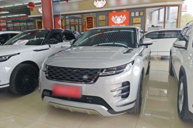 Used Land Rover Range Evoque 2023 Aurora L 249 PS Luxury Edition