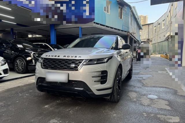 Used Land Rover Range Evoque 2023 Aurora L 249 PS Luxury Edition