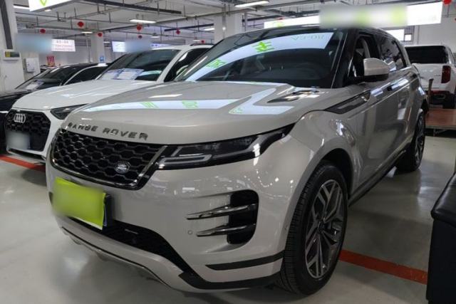 Used Land Rover Range Evoque 2023 Aurora L 249 PS Luxury Edition