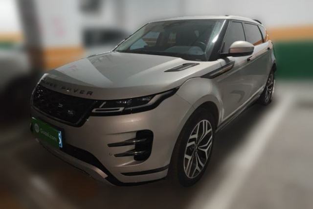 Used Land Rover Range Evoque 2023 Aurora L 249 PS Luxury Edition
