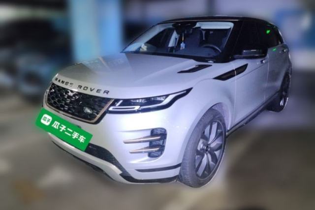 Used Land Rover Range Evoque 2023 Aurora L 249 PS Collins Antique Bronze Special Edition
